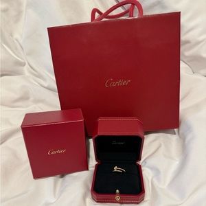 Cartier Juste Un Clou Ring